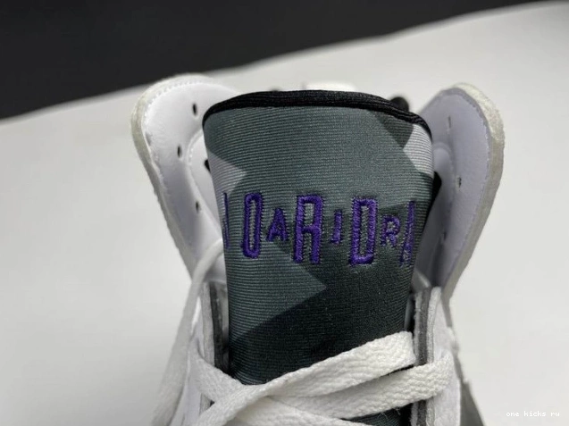 Rep Flint Jordan (2021) Retro 7 CU9307-100 0523
